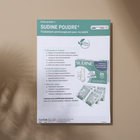 10 folhetos Sudine Powder - Ficha do produto