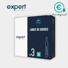 100 lâminas de goiva estéreis - Expert by My Podologie