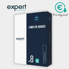 100 lâminas de goiva estéreis - Expert by My Podologie