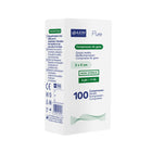 100 non-sterile gauze pads 17 threads 8 ply - LCH