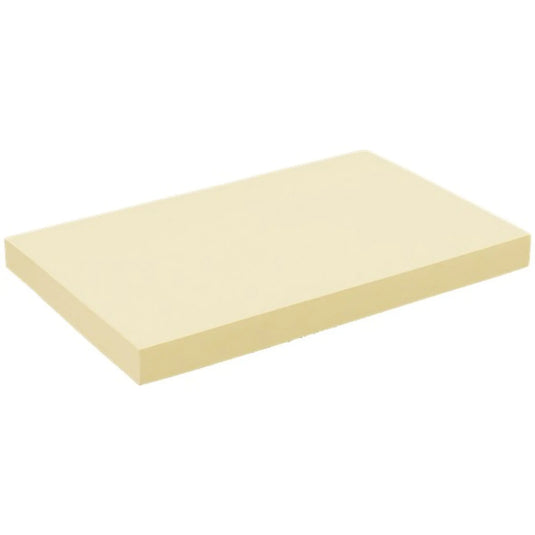 100 folhas Post-it amarelas - Office Essentials
