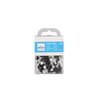 150 alfinetes - 2 cores diferentes - Office Essentials