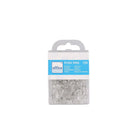 150 alfinetes - 2 cores diferentes - Office Essentials