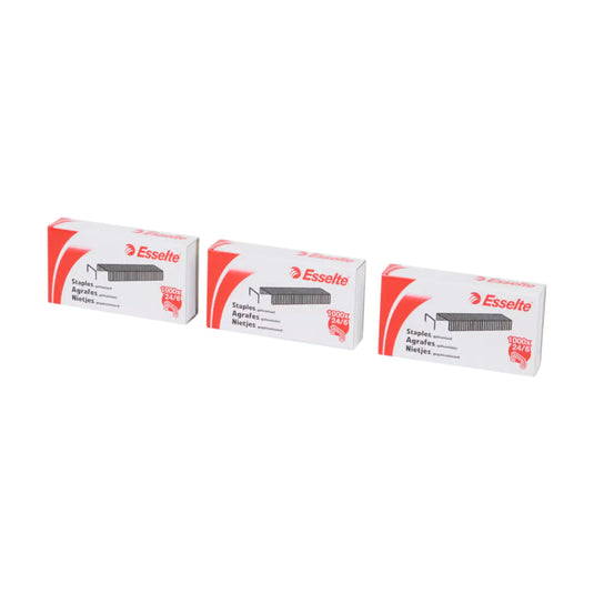 3000 grampos - formato 24 horas por dia, 6 dias por semana - Office Essentials My Podiatry 