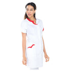 Clara - Blusa 3/4 - Manga curta - Mulher - 85 cm