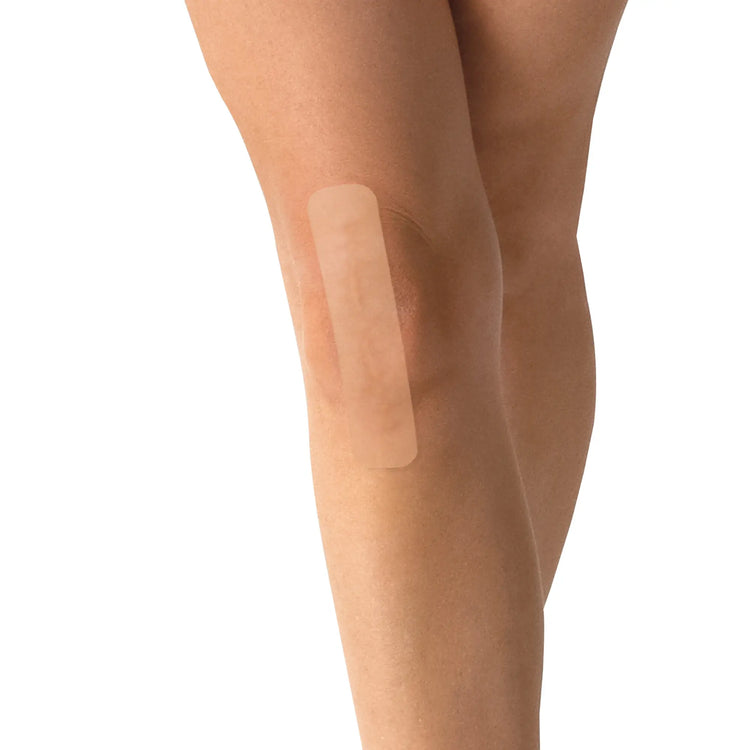 5 Feuilles de silicone fine - Épaisseur 0,4 mm - Plusieurs Dimensions - Fresco Fresco Podologia 