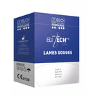 500 gouge blades N°1 - Elitech by Eloi