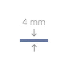 Astro Form 15 - EVA - Shore 15 - 2 mm / 3 mm / 4 mm / 6 mm - Nora