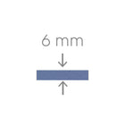 Astro Form 15 - EVA - Shore 15 - 2 mm / 3 mm / 4 mm / 6 mm - Nora