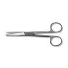 Tesoura para curativos - Comprimento: 14,5 cm - Ruck
