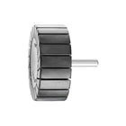 Support roll for abrasive sleeves ø 75 x W 30 mm