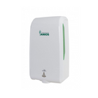 Dispensador de parede CPA para garrafa CPA de 1 L - Manual ou Eletrônico - Branco - Anios