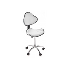 Banco ergonômico com elevação a gás - 5 rodízios
