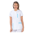 Arlette - Blusa - Mangas curtas - Mulher - 75 cm