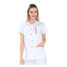 Arlette - Blusa - Mangas curtas - Mulher - 75 cm