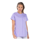 Arlette - Blusa - Mangas curtas - Mulher - 75 cm
