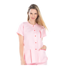 Arlette - Blusa - Mangas curtas - Mulher - 75 cm
