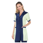 Célia - Blusa 3/4 - Manga curta - Mulher - 85 cm