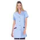 Charline - Blusa 3/4 - Manga curta - Mulher - 85 cm