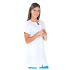 Clara - Blusa 3/4 - Manga curta - Mulher - 85 cm