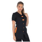 Delphy - Blusa - Mangas curtas - Mulher - 75 cm