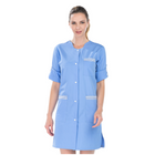 Elsa - Blusa 7/8 - Mangas compridas conversíveis - Mulher - 95 cm
