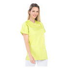Kathline - Blusa - Mangas curtas - Mulher - 75 cm