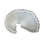 Conjunto de modelos para fabricação de palmilhas ortopédicas de podologia