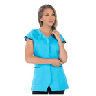 Ophélie - Blusa - Mangas curtas - Mulher - 75 cm