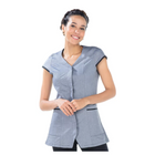 Ophélie - Blusa - Mangas curtas - Mulher - 75 cm