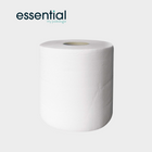 6 maxi bobinas de papel com desenrolamento central - 450 formatos - Dobras em relevo