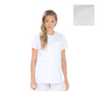 Doris - Blusa - Mangas curtas - Gola redonda - Mulher - 75 cm