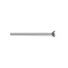 Cortador diamantado - Abrasão de unhas - 6,5 mm - 8805S/805S - SIDE Grip - Busch