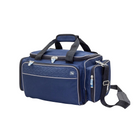 Maleta MEDIC - Azul - Carrinho com rodas opcional - Bolsas Elite