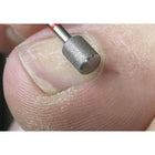 Rebarba Diamantada - Abrasão de Unhas - 5,5 mm - 840S/8840S - Punho LATERAL