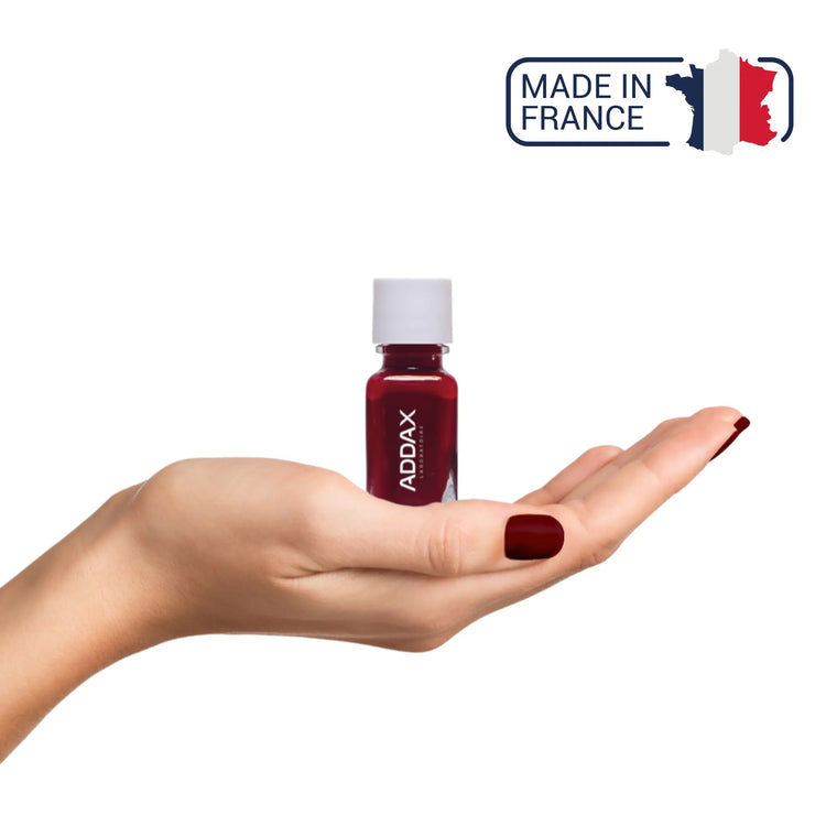 AIRCOLOR® - Vernis Soin Respirant - Plusieurs Coloris - 11 ml - Laboratoire Addax Laboratoire Addax  Dahlia