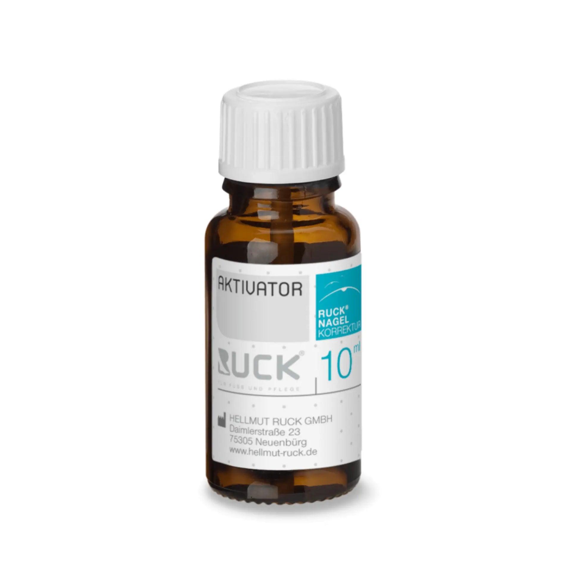 Ativador de unhas - 10 ml - Ruck - My Podologie