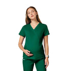 Ajaccio - Túnica de maternidade - Mulher grávida - Wrap-around - Cherokee