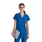 Alba - Túnica com decote em V - Mulher - Grey’s Anatomy Evolve