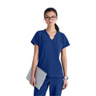 Alba - Túnica com decote em V - Mulher - Grey’s Anatomy Evolve