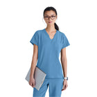 Alba - Túnica com decote em V - Mulher - Grey’s Anatomy Evolve