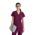 Alba - Túnica com decote em V - Mulher - Grey’s Anatomy Evolve