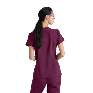 Alba - Tunique col V - Femme - Grey’s Anatomy Evolve Grey’s Anatomy 