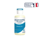 Álcool modificado volume 70° - 5 capacidades - Laboratoires Gilbert
