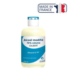 Álcool modificado volume 70° - 5 capacidades - Laboratoires Gilbert