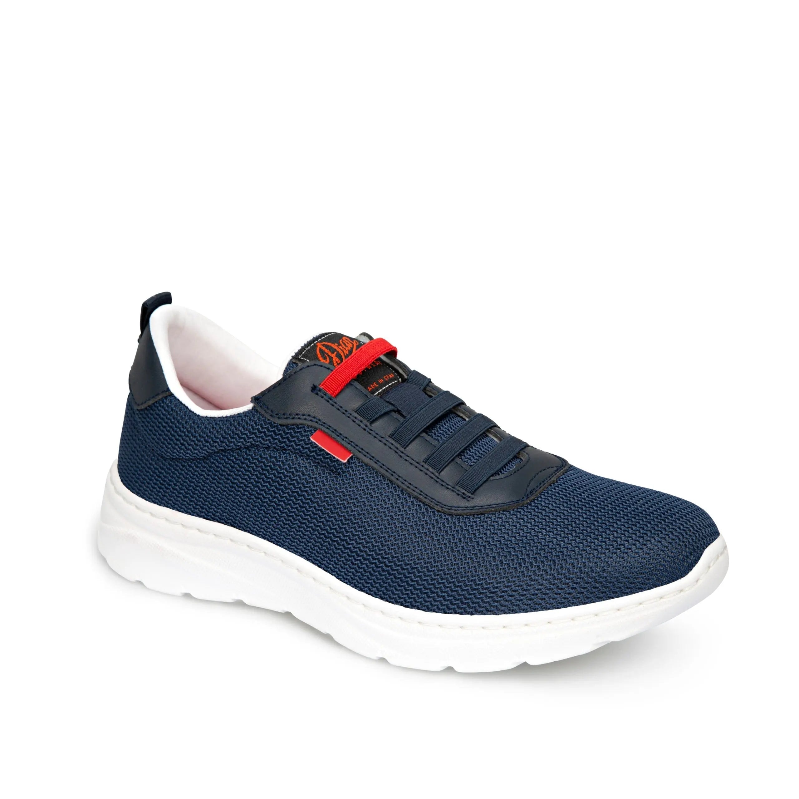 Alicante - Light and washable work sneaker - Several Colors - Dian Dian 