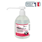 Alkafresh - Gel hidroalcoólico glicerinado para desinfecção das mãos - Frasco bomba - 500 mL - Alkapharm