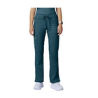 Amiens - Pantalon jambes légèrement évasées à cordon de serrage - Femme - Cherokee