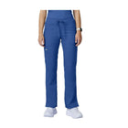 Amiens - Pantalon jambes légèrement évasées à cordon de serrage - Femme - Cherokee