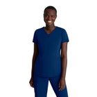 Amya - Túnica com decote em V - Mulher - Slip-ins Skechers